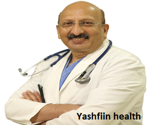 Dr. Praveen Chandra-Cardiologist