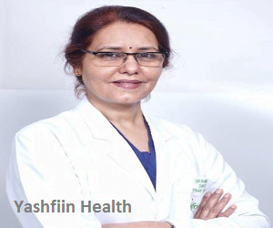 Dr. Rama Joshi