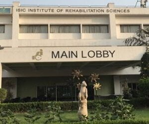 Indian Spinal Injuries Centre