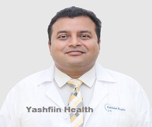 Dr. Vishal Peshattiwar