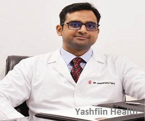 Dr. Himanshu Tyagi