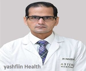 Dr. Praveen Yadav