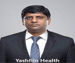 Dr. Sunil Kumar K