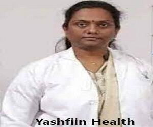 Dr. Niveditha Bharathy k