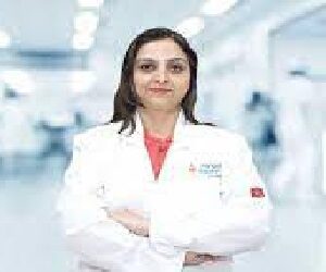 Dr. Yogita Parashar