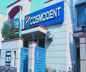 Cosmodent India Dental Clinic Gurgaon Delhi
